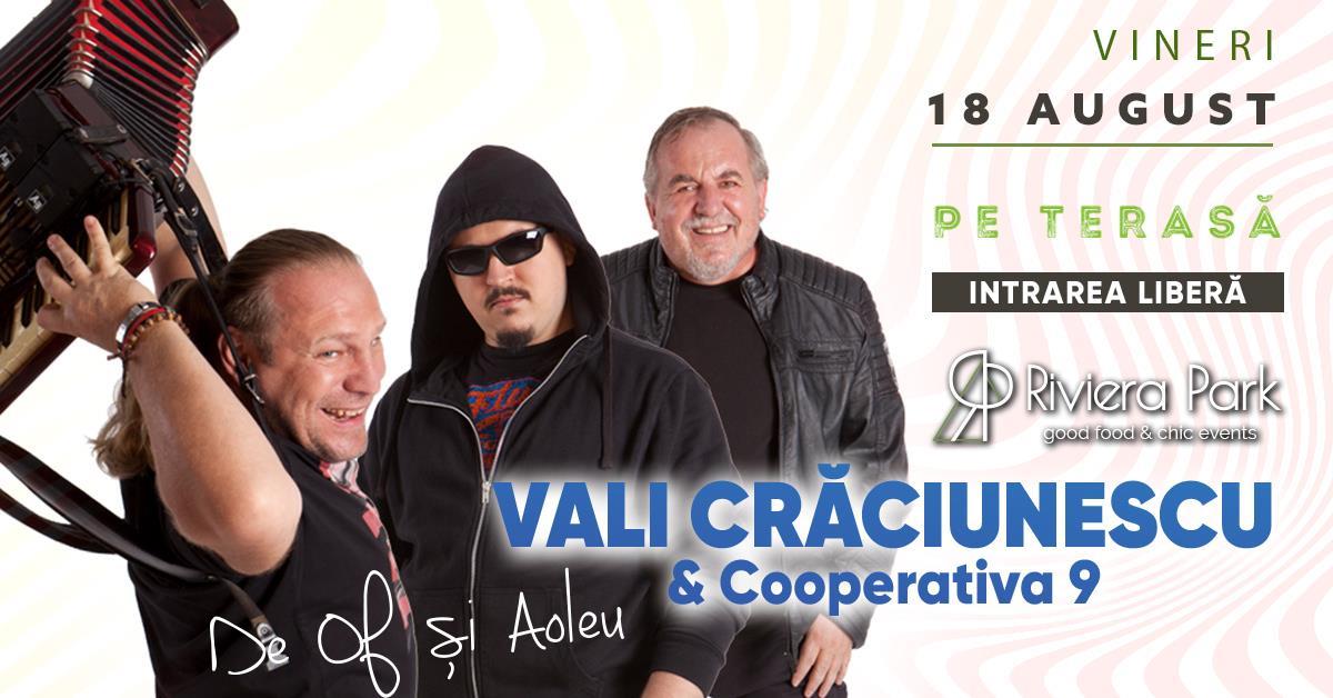 Concert Vali CrÄƒciunescu & Cooperativa 9 – „De Of È™i Aoleu”, 1, riviera-park.ro