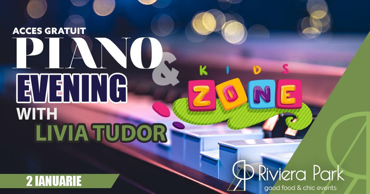 Another Type Piano Evening & Kids Zone, 1, riviera-park.ro